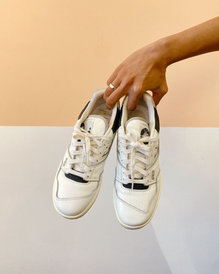 Tênis new balance 550 40