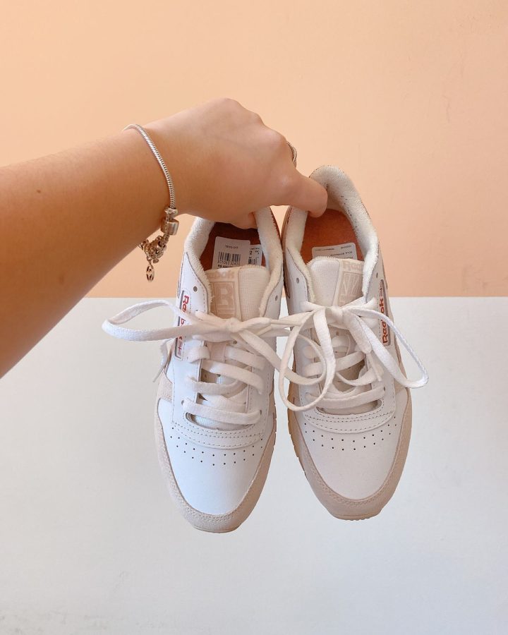 Tênis off Rebook 35