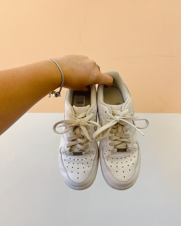 Tênis air force branco Nike 34