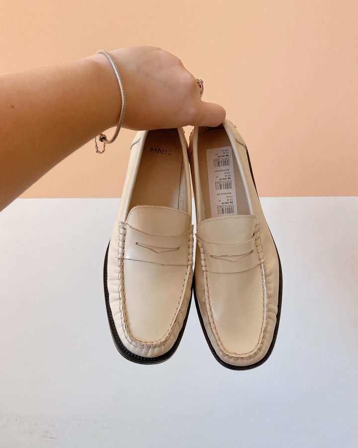 Mocassim off Mango 37