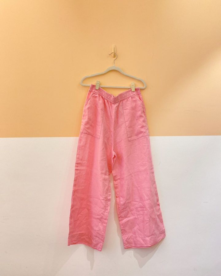 Calça rosa Sardina 40