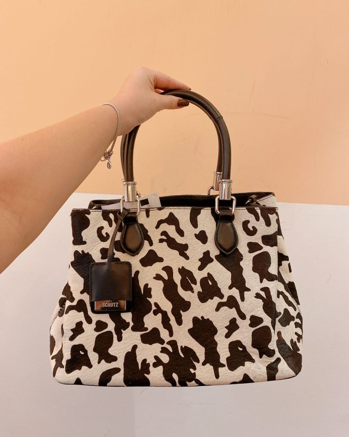 Bolsa vaca pelos Schutz
