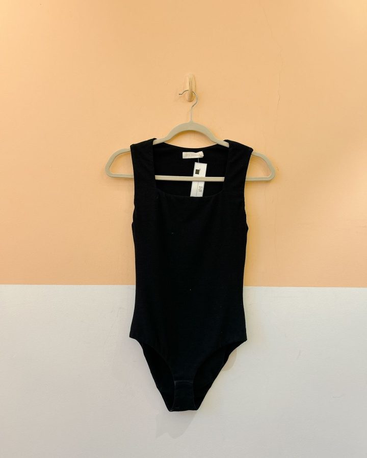 Body preto Cris Barros P
