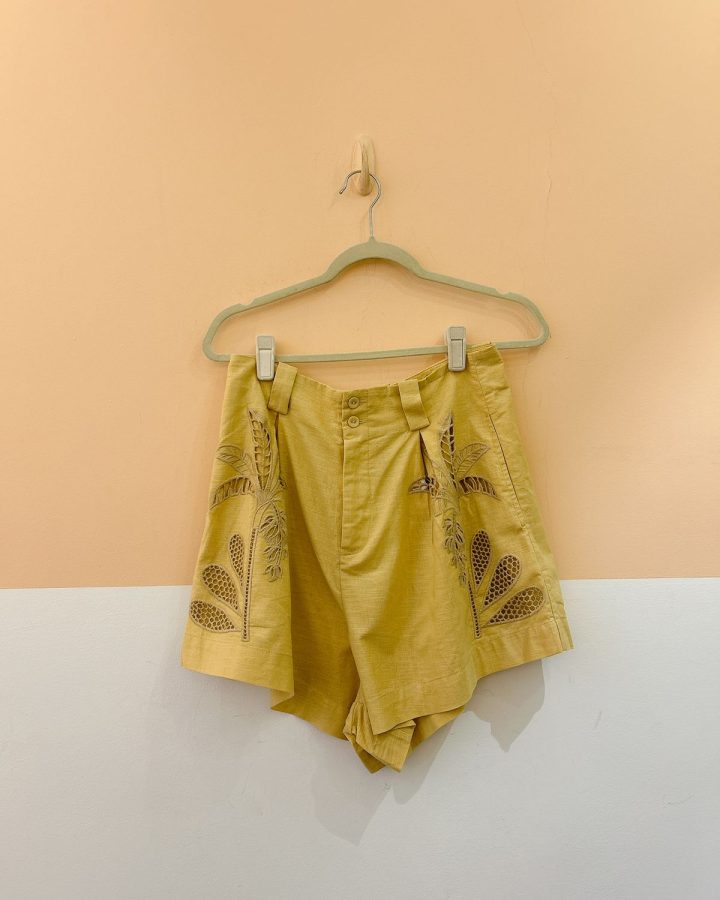 Short bege Farm M