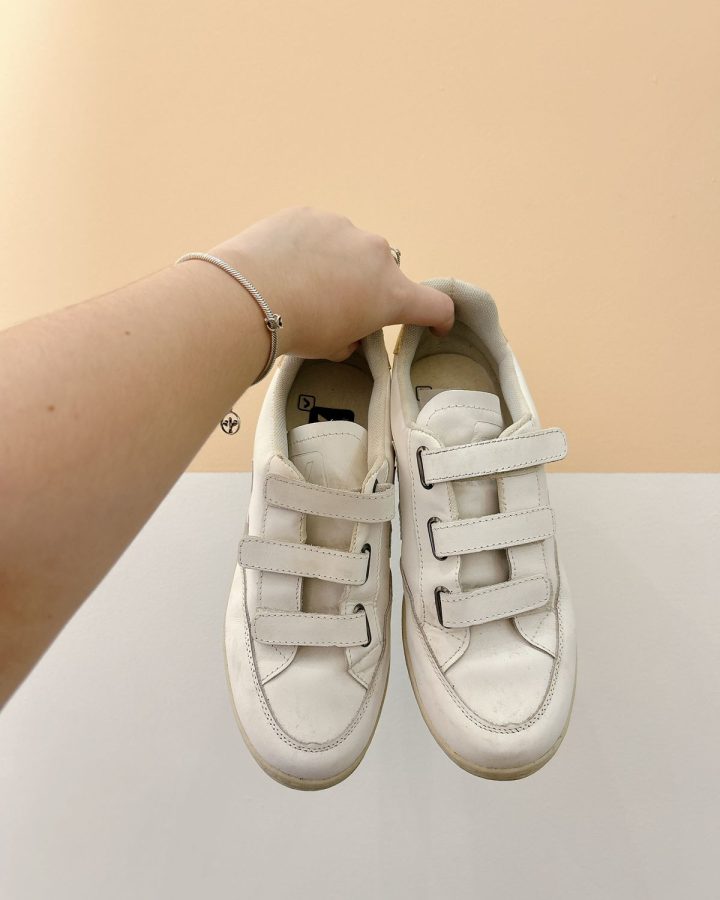 Tênis off velcro Vert 38