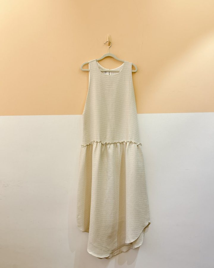 Vestido off brilhos Norah M