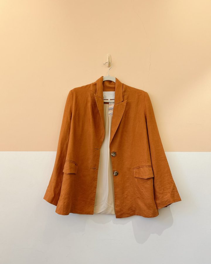 Blazer terracota NK 36