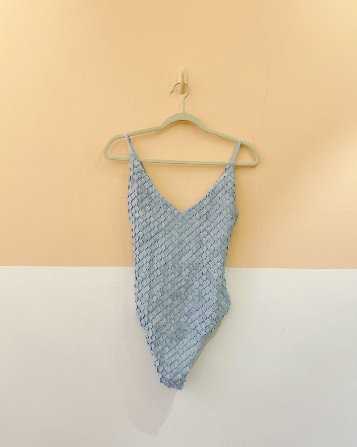 Maio azul textura Le Bain P