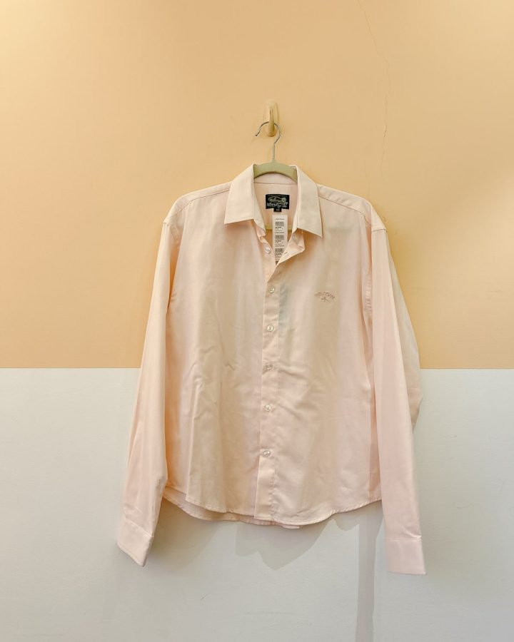 Camisa rosinha Welcome Rio P