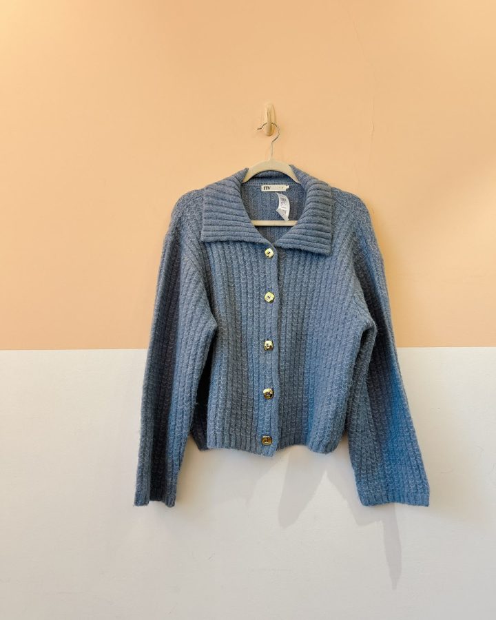 Tricot azul NV G
