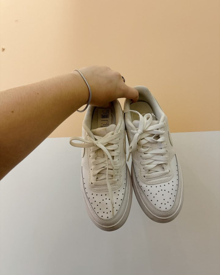 Tênis branco Nike 37