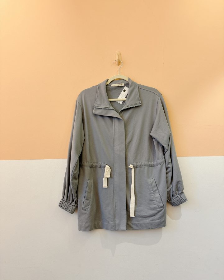 Parka malha azul Loftstyle P