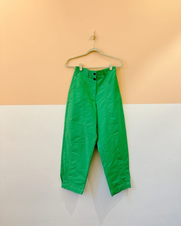 Calça verde Animale 36