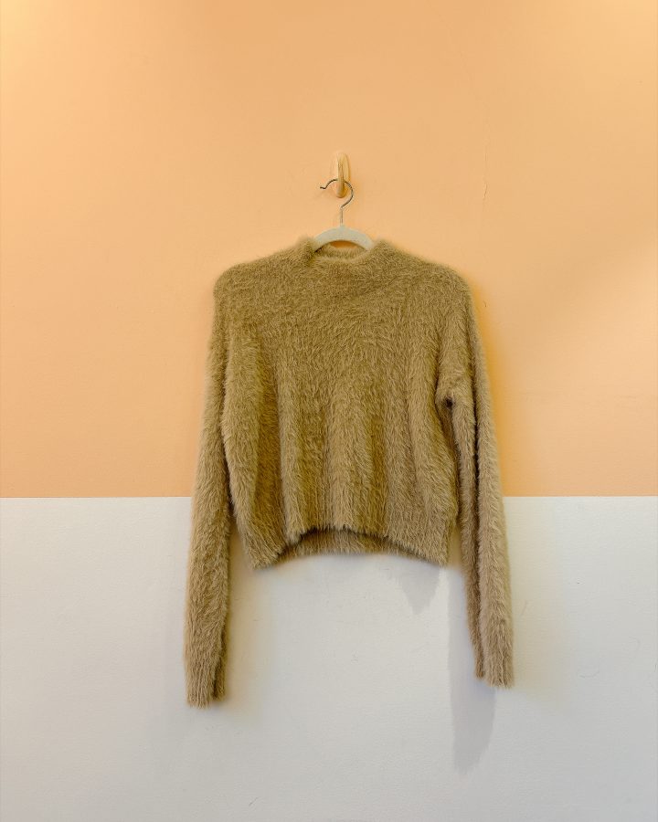 Tricot bege pelos NV P