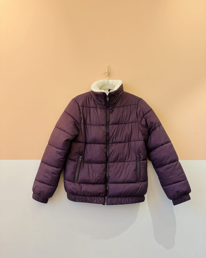 Casaco nylon uva Market 33 P