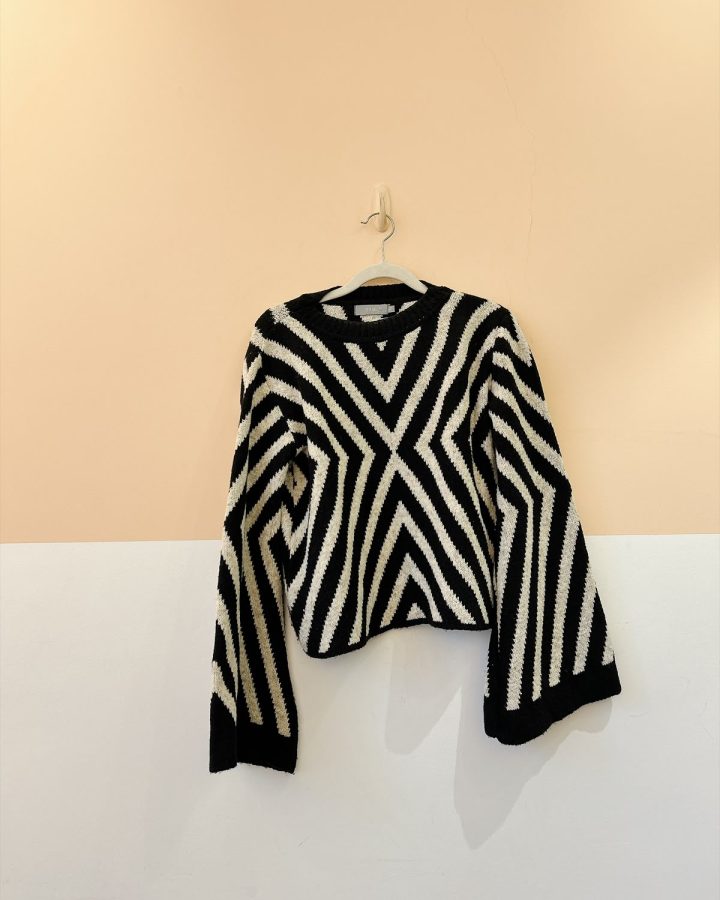 Tricot p&b Teti Gio PP