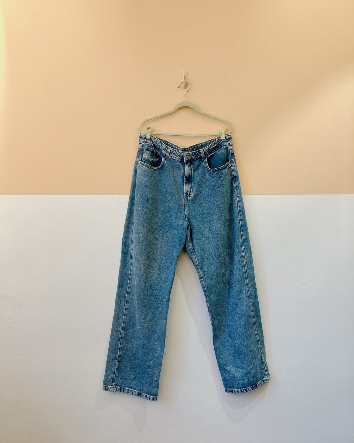 Calça jeans C&A 46