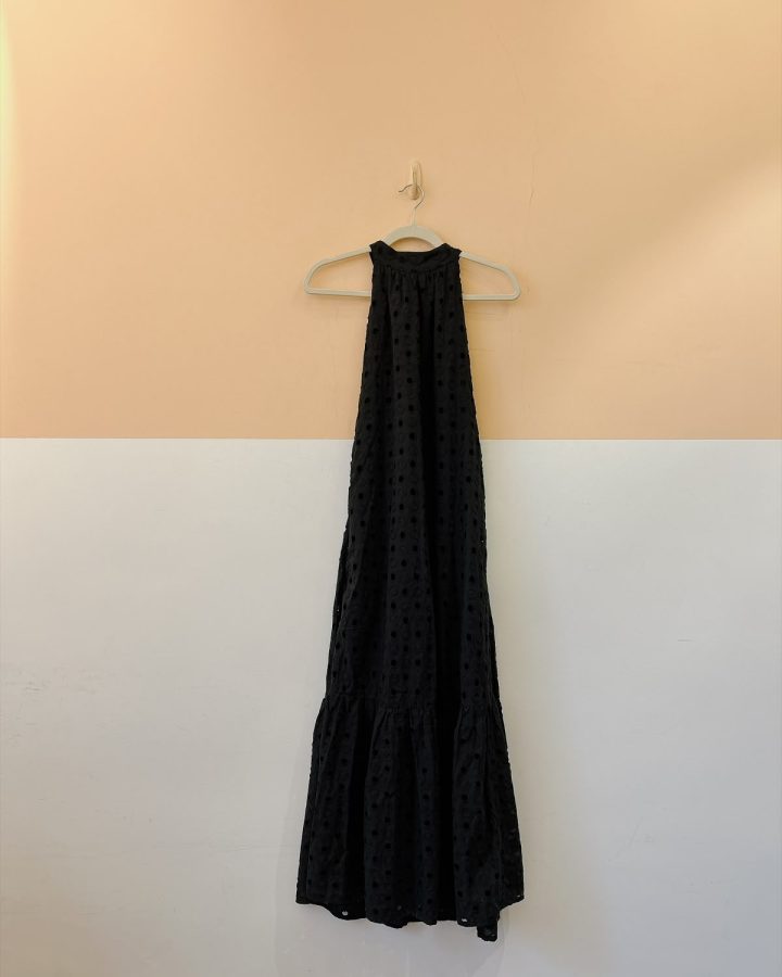 Vestido laise preto Dress To PP