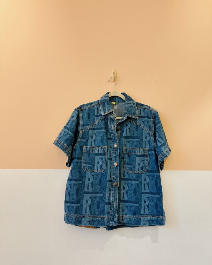 Camisa jeans RIO Farm P