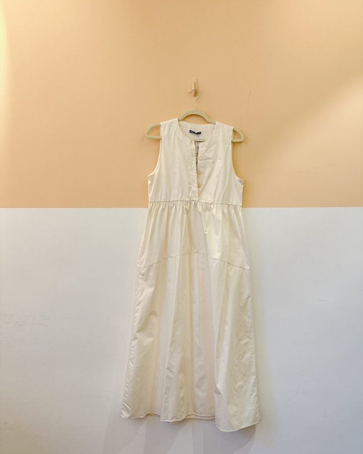 Vestido off Zara M
