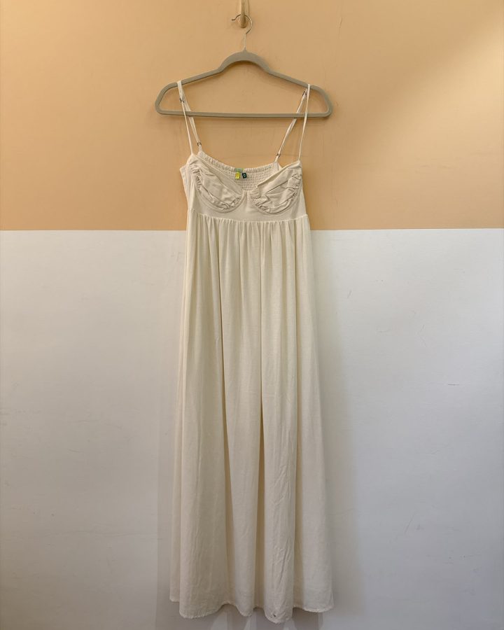 Vestido off Farm M