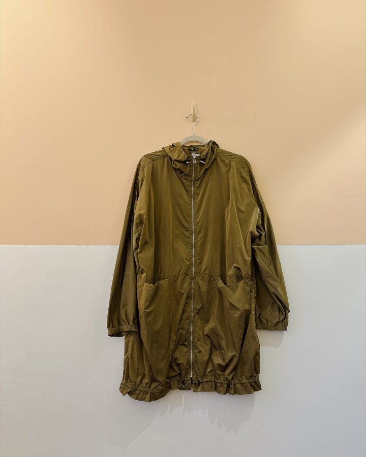 Parka verde Loja 3 M