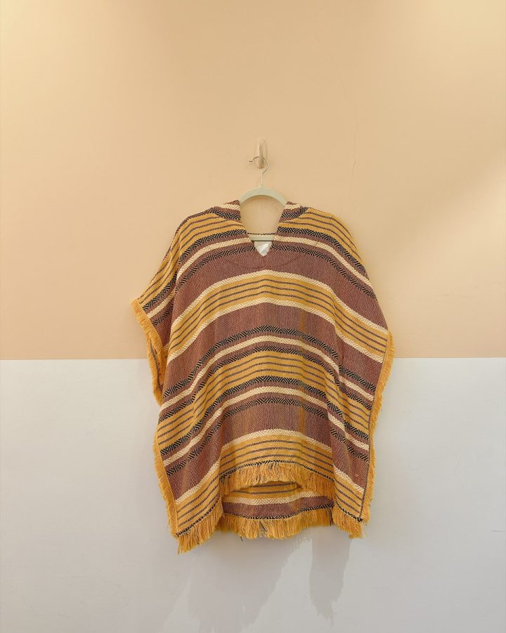 Capa tricot estampada Savy U