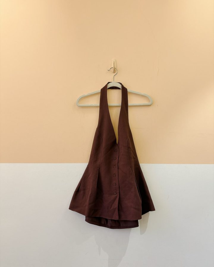 Blusa alfaiataria vinho Renner P