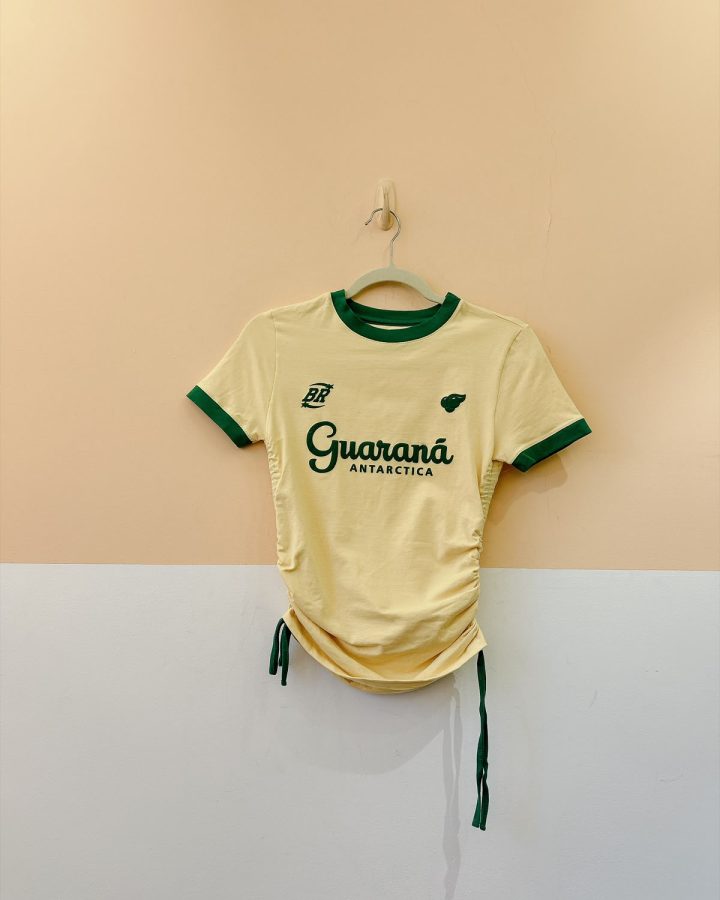 Blusa brasil guaraná Renner P