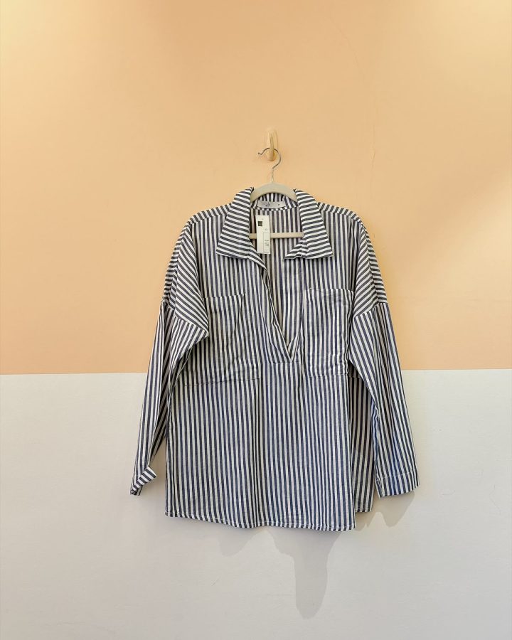 Camisa listrada THE PP