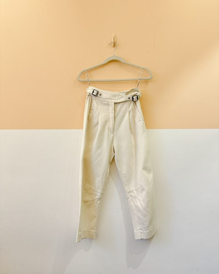 Calça sarja off Animale 36