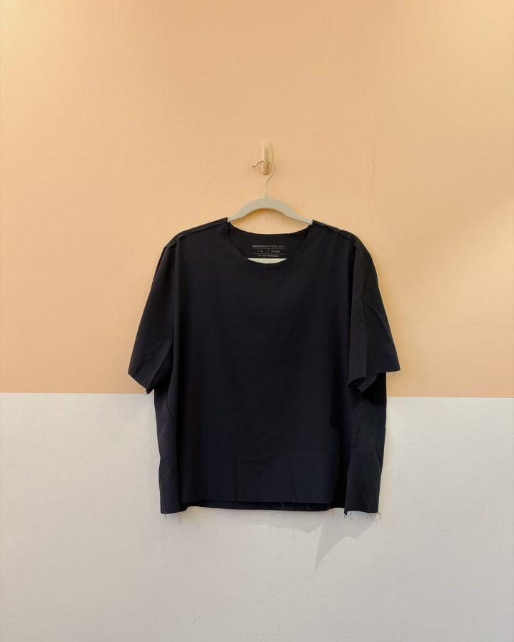 Blusa preta Osklen G