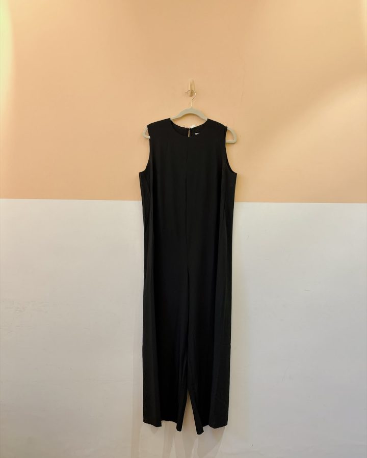 Macacão preto Osklen M