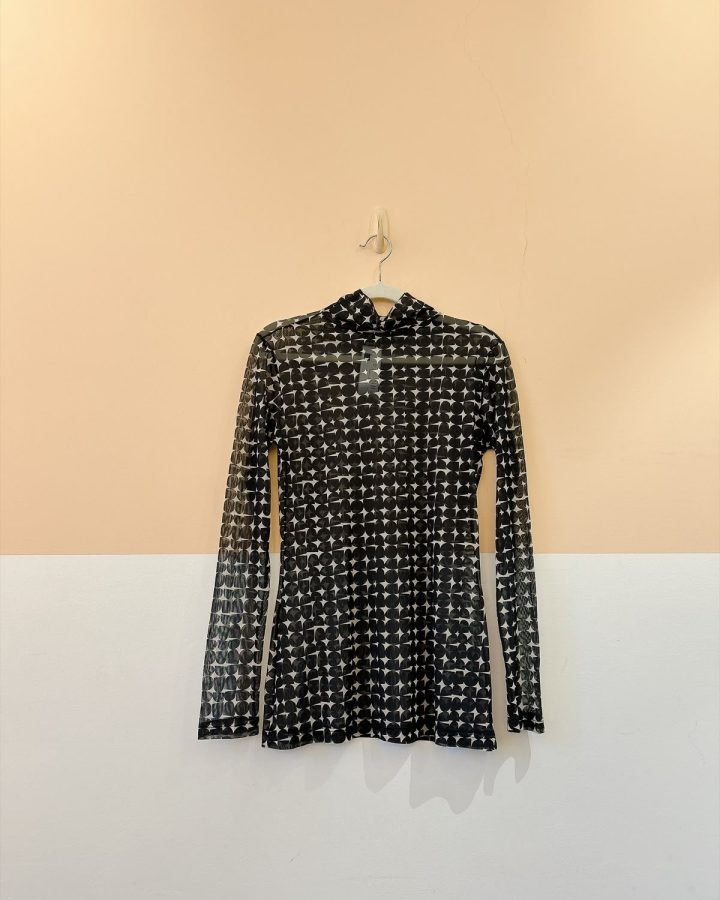 Tule p&b Animale P