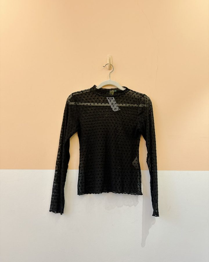 Tule preto poás Farm P