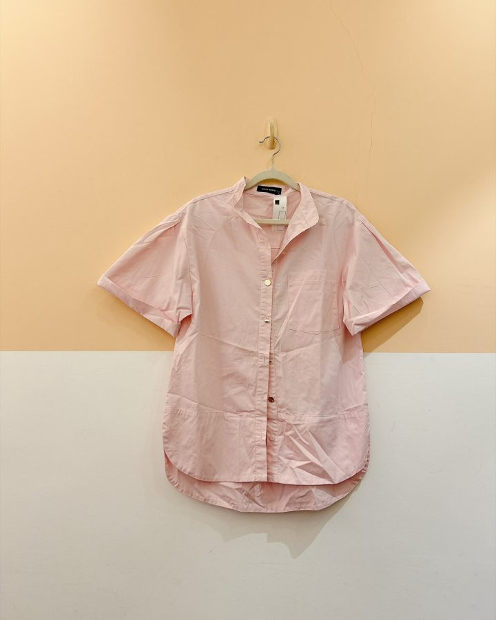 Camisa rosa Lily Sarti 36