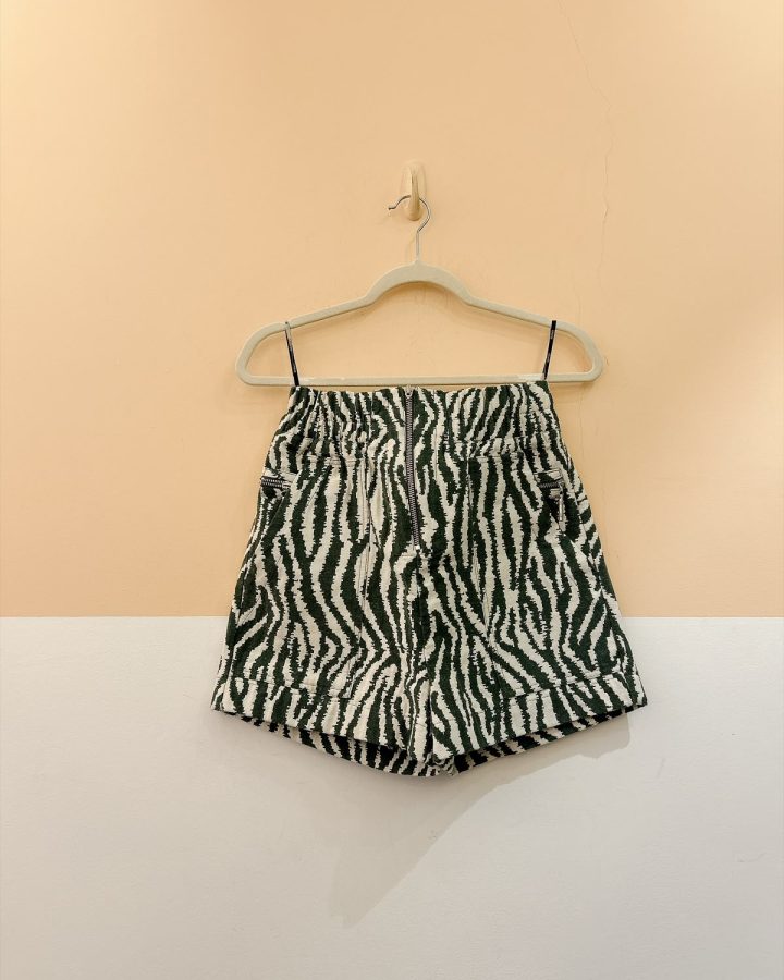 Short zebra verde Cruise 36