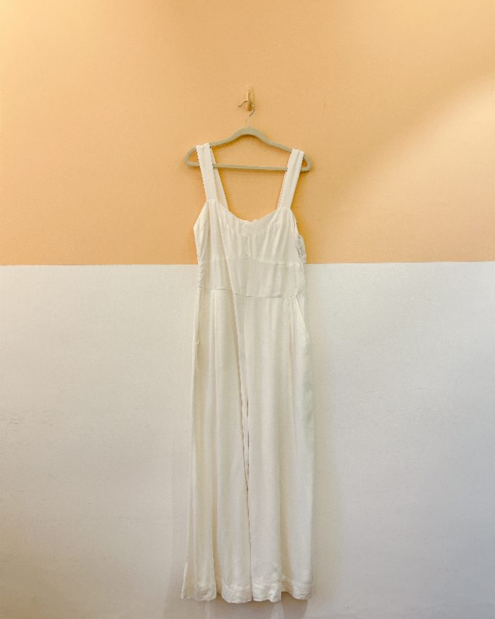 Macacão pantacourt Dress to GG