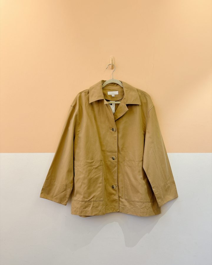 Trench coat areia Zara P