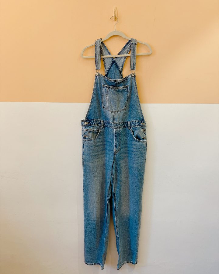 Jardineira jeans Pull&Bear GG