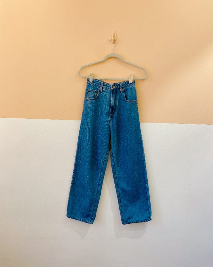 Calça jeans reta Yes I Am 34