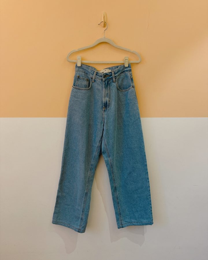 Calça jeans clara Yes I Am 34