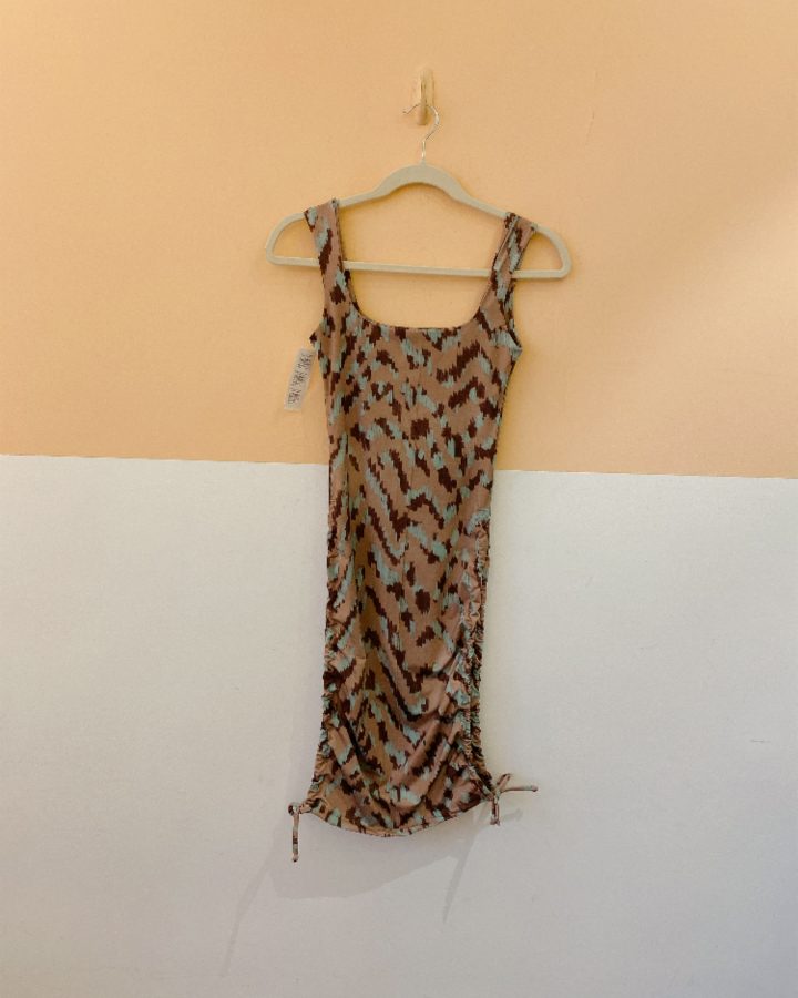 Conjunto malha estampado PP
