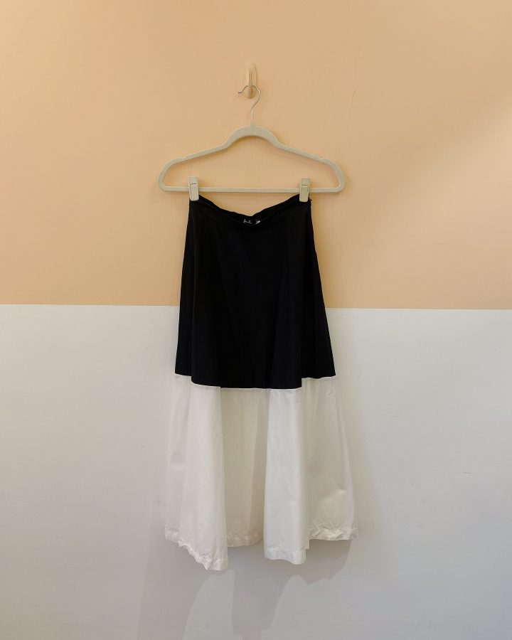 Saia midi P&B Loja 3 PP