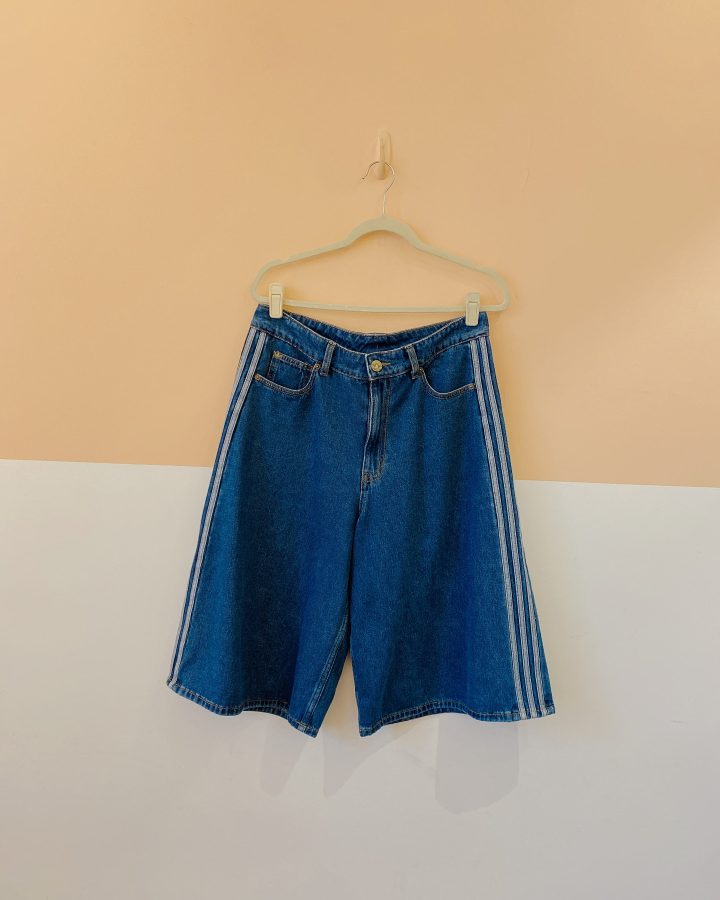 Short Jeans Adidas 40