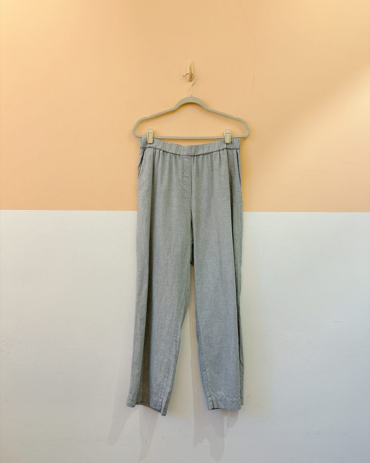 Calça cinza COS M