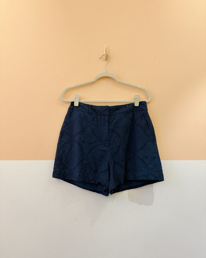 Short laise marinho Hering 40