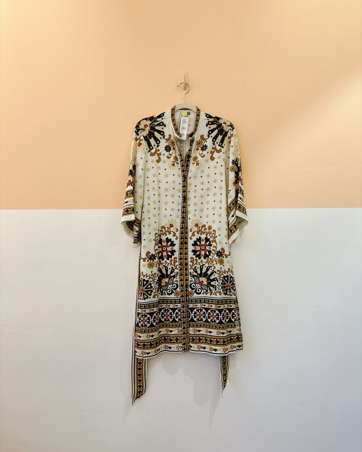 Kimono off estampa Farm PP