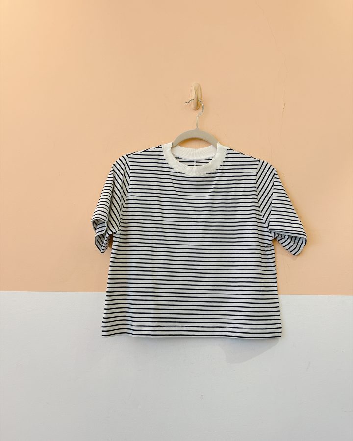 Tshirt listrada Camys P