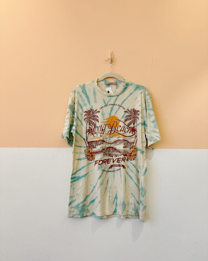 Tshirt tie dye Tig P